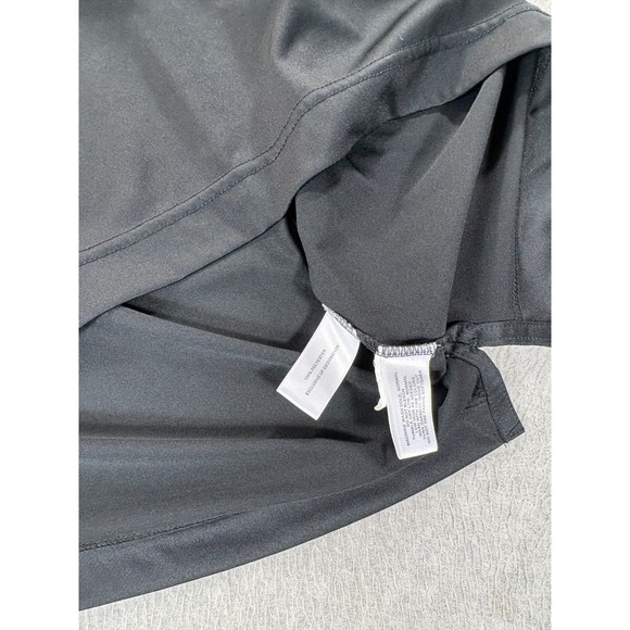 Army Black Knights West Point Stitched Logo Campus Polo Shirt (Men's XL) Black - Picture 9 of 10